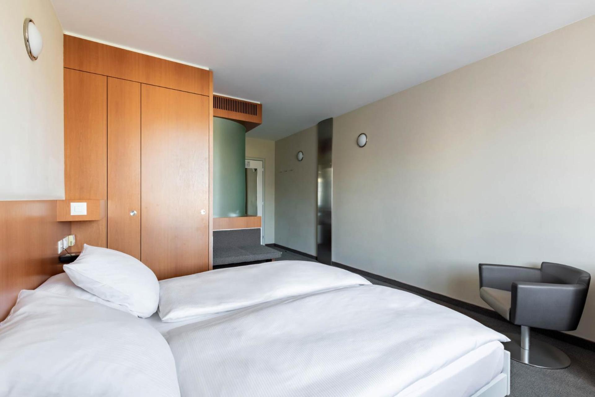 Hotel Cornavin