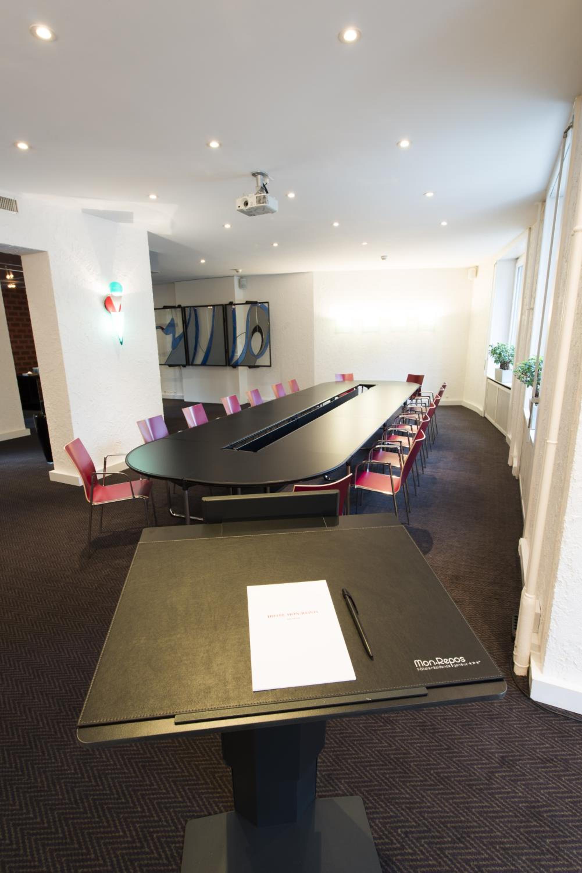Hotel Mon Repos