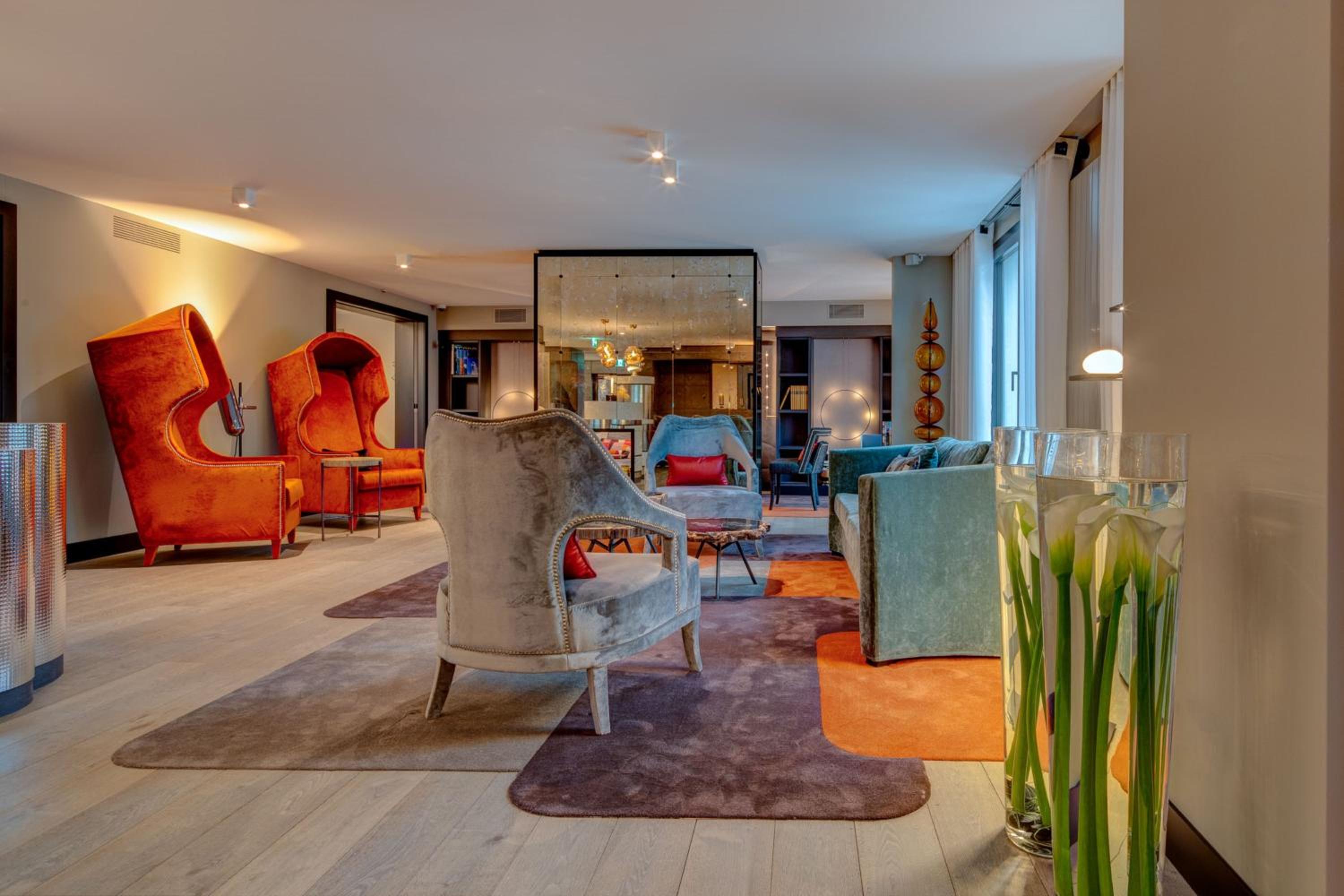 Design Hotel f6